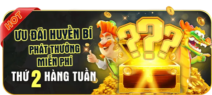 Vòng quay miễn phí cho slot game