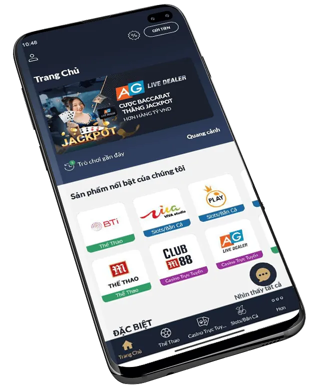 Đa dạng trò chơi tại rt88 casino