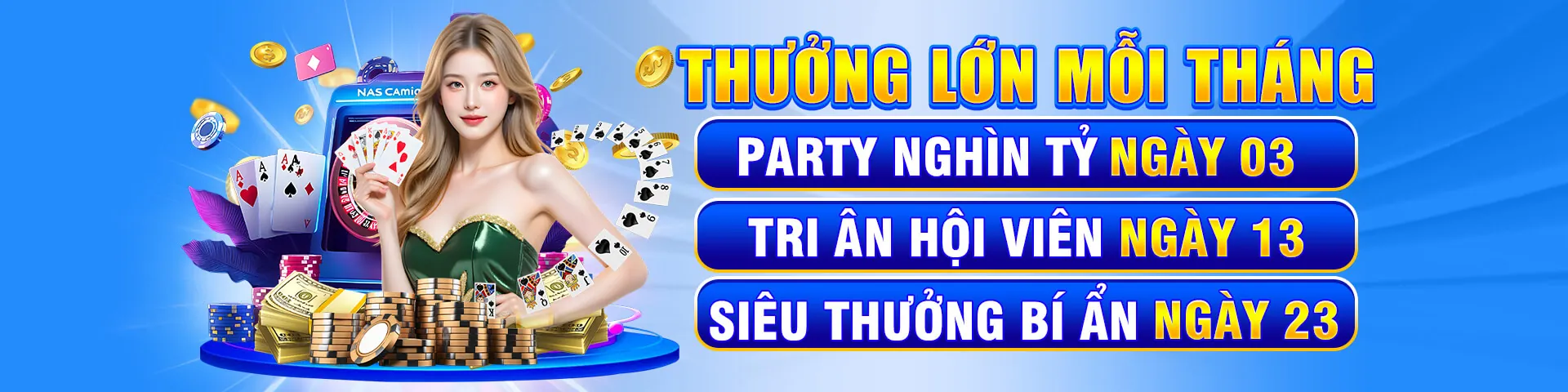 Sảnh nổ hũ rt88 casino với các trò chơi slot game đa dạng và giải thưởng lớn
