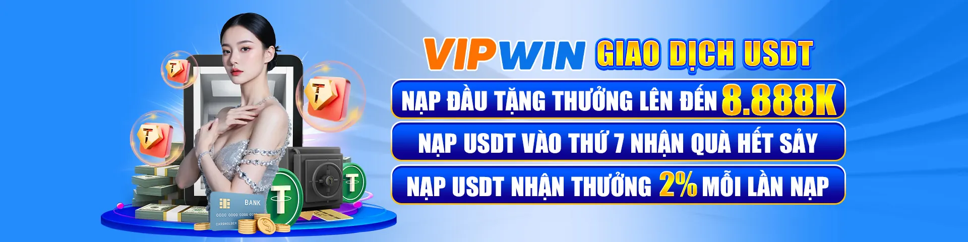 Quy trình nạp tiền đơn giản tại RT88 Casino