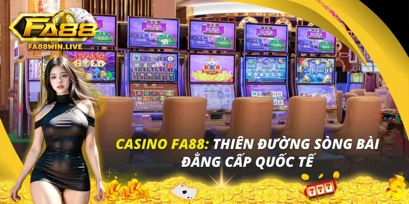 rt88 Casino Các Trò Chơi Nổ Hũ Mới